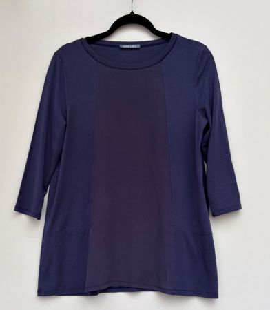Day.Like Shirtbluse mit Seide Gr.38