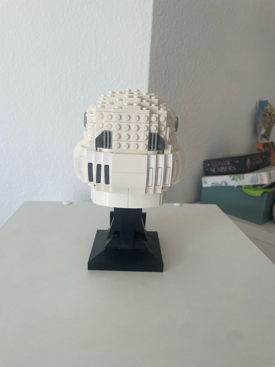 Lego Jouets: LEGO Star Wars Scout Trooper Helm – D'occasion à Winterthur par LaManoDeDioz 2