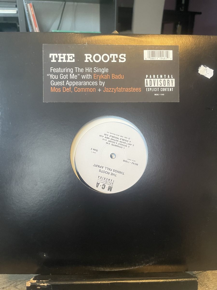 Dischi in vinile: The Roots / Things Fall apart  – Nuovo (secondo la descrizione) da Dagmersellen venduto da stonefinger
