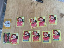 Panini 1 3 8 9 11 13 12 17 15 19 20 