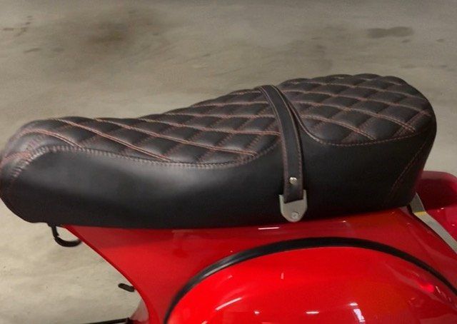 Vespa Scooters: zu verkaufen schöne Vespa PX 125 – D'occasion à Lostorf par ilgustolino 4