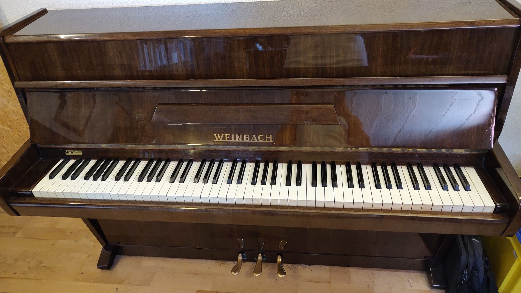 Musikinstrumente: piano – Gebraucht aus Aïre von syl_5cdg 1