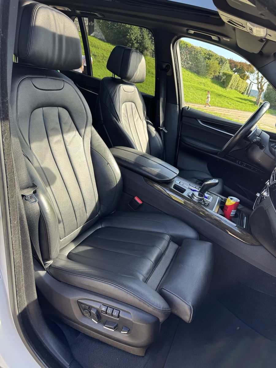 BMW Automobili: BMW X5 40d M- Packet – Usato da Zuchwil venduto da BUJE1 6