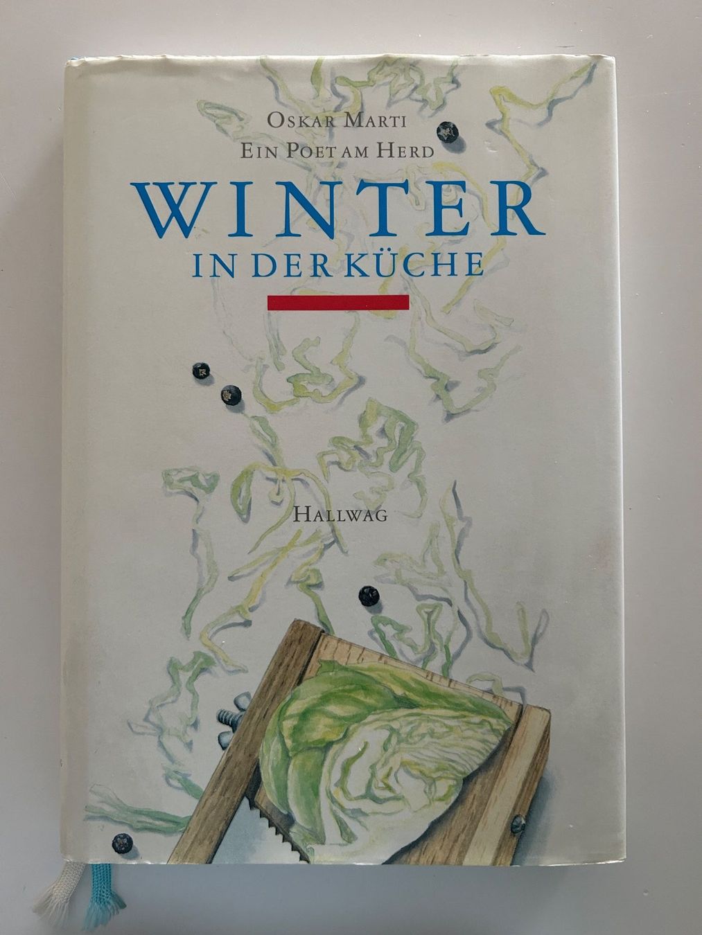 Bücher: Winter in der Küche - Oskar Marti - Chrüteroski – Gebraucht aus Pfäffikon ZH von Wacardo