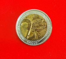 UK, 2 Euro TRIAL 2002