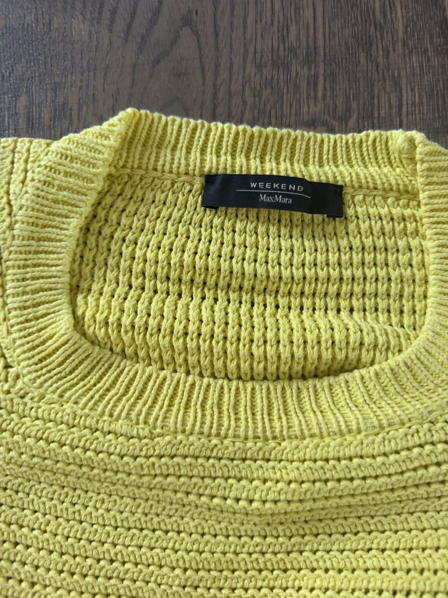 Max Mara Pulls & Sweat-shirts: Weekend Max Pullover – D'occasion à Herrliberg par Tubalp 3