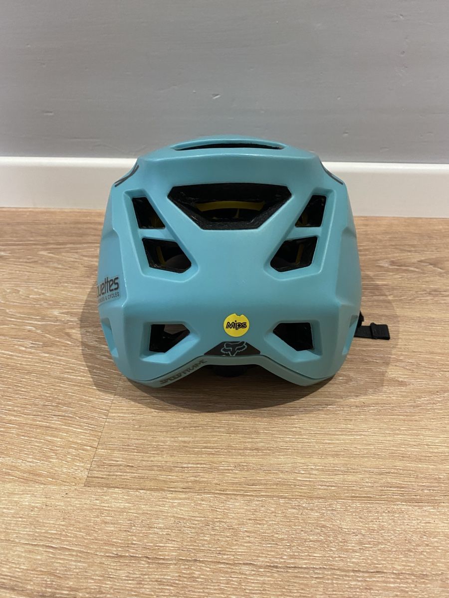 Fox Caschi: Casque Fox VTT, taille S – Usato da Tavannes venduto da Jsuifmqox 3