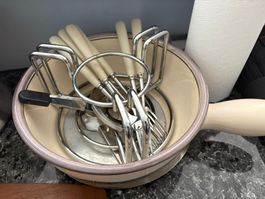fondue set