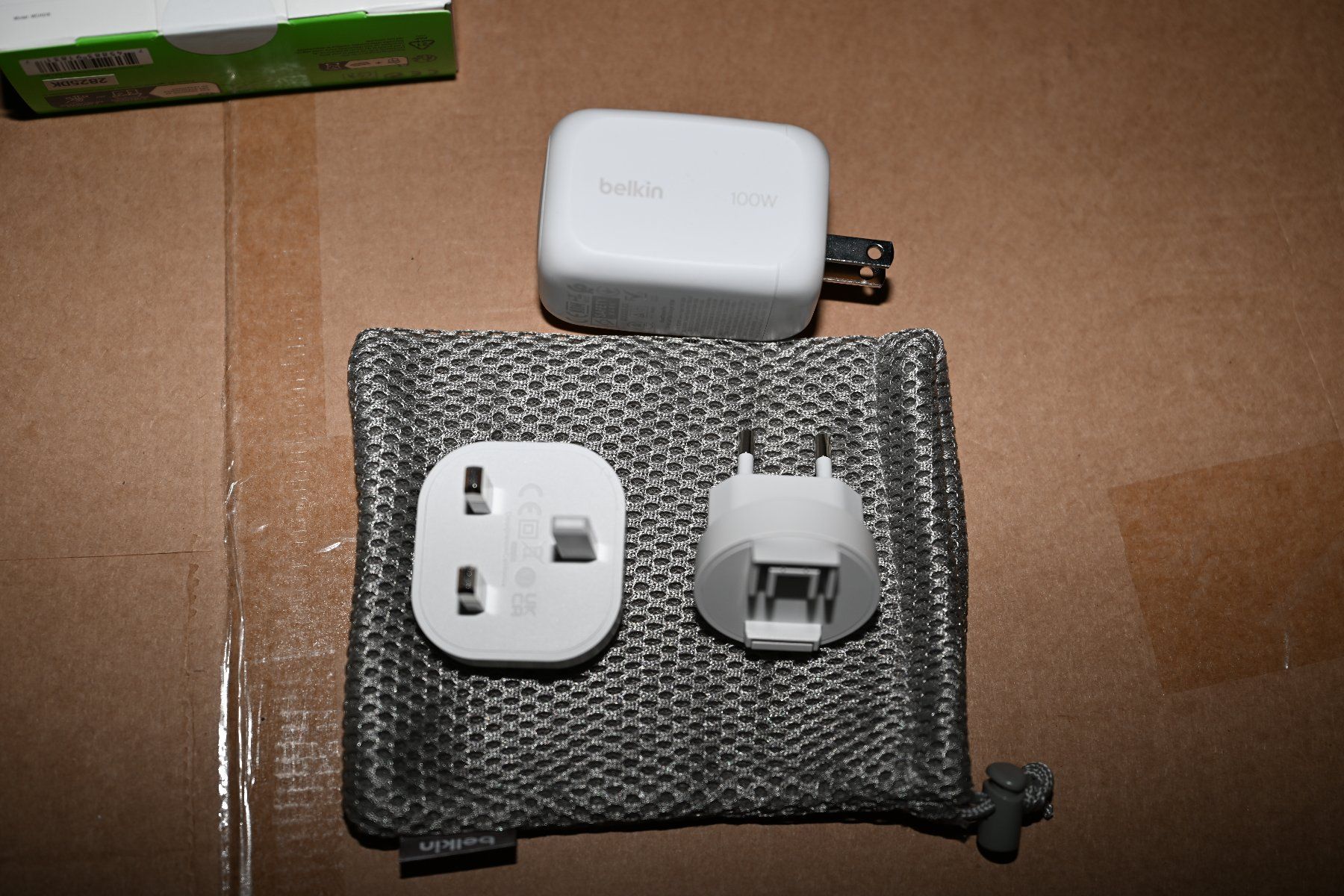 Belkin Caricabatterie: BELKIN BoostCharge 100 W USB-C – Nuovo (secondo la descrizione) da Zürich venduto da Verkaufen-Schweiz 1