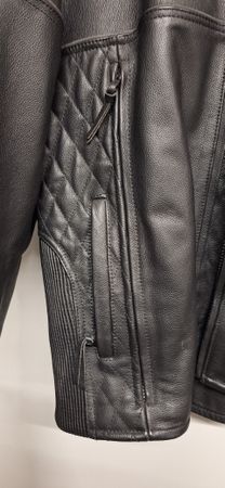 Harley-Davidson Lederjacke Herren Grösse L guter Zustand