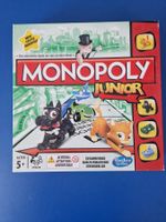 Monopoly junior, Brettspiel ab 5 Jahre