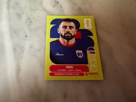 Panini FIFA Fussball WM 2026 Sticker Pico CPV 4