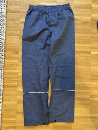 Rukka Tech Regenhose Grösse 38 *neu*