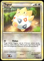 Togepi 70/90 Pokémon HGSS Undaunted