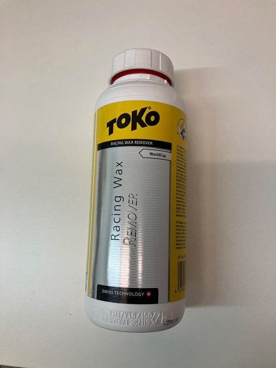 Racing Wax Remover Toko Kaufen auf Ricardo
