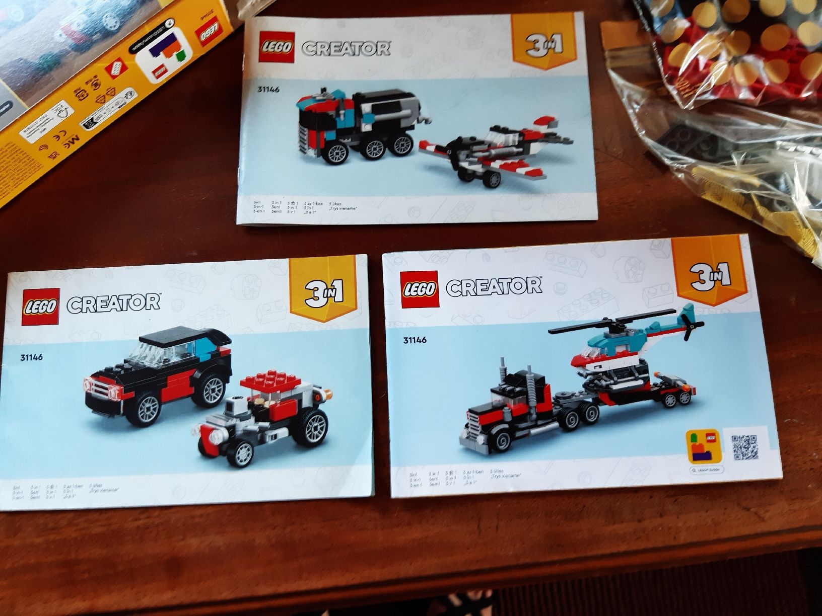 Lego Baukästen: Lego Creator – Gebraucht aus Langenthal von AspireE15 3