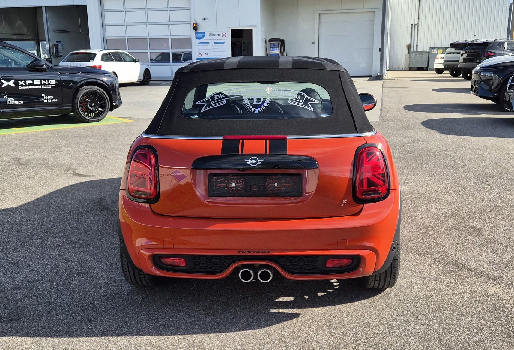 Mini Automobili: Mini Cooper S Cabrio – Usato da Lostorf venduto da Danu_G 3