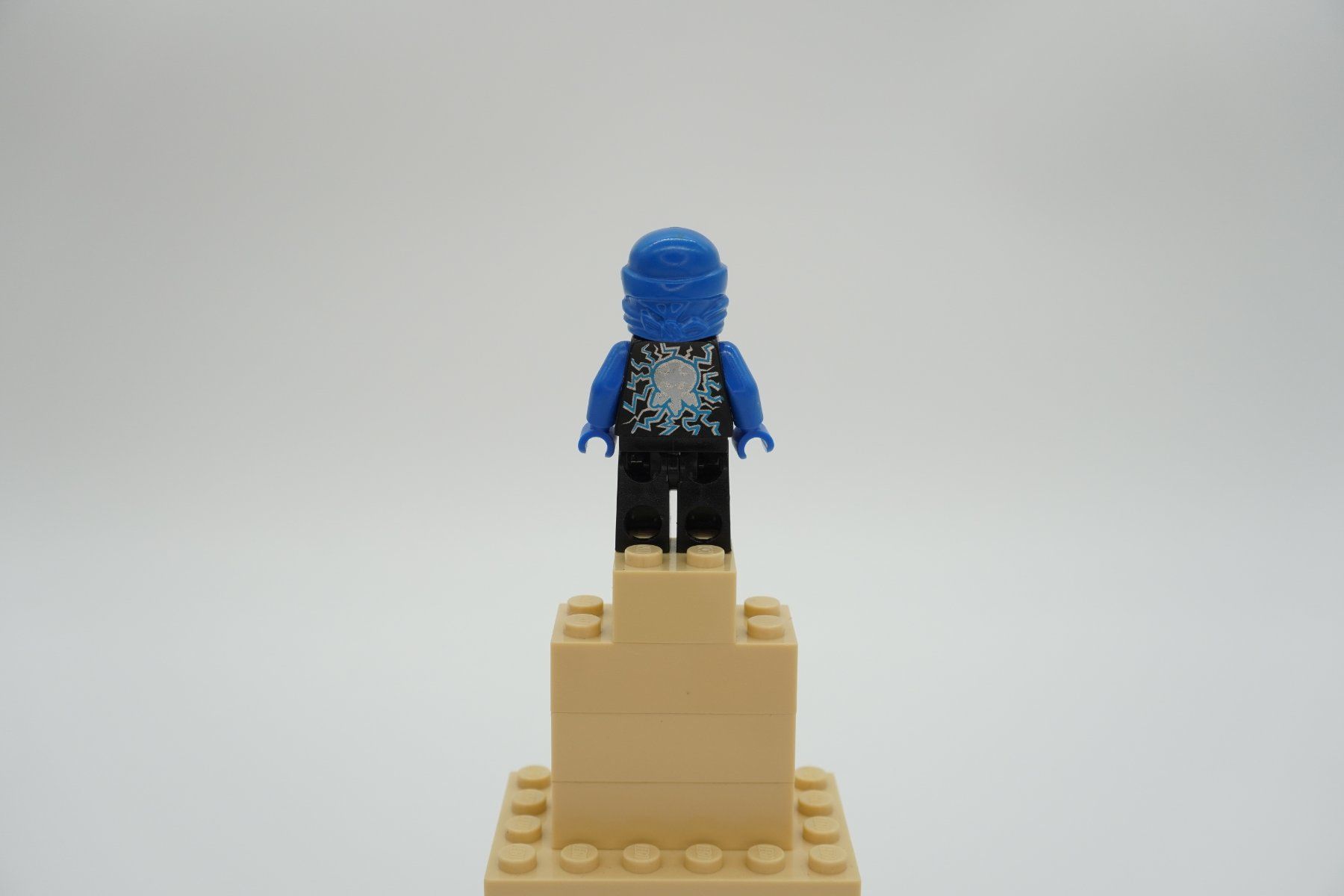 Lego Giocattoli: LEGO Ninjago - Jay Airjitzu - njo0160 – Usato da Zürich venduto da PWGrZ 2