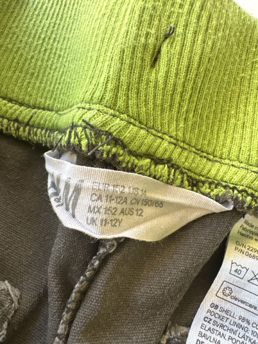 H&M Hosen: Cargohose 152 – Gebraucht aus Zürich von Moskitia 1