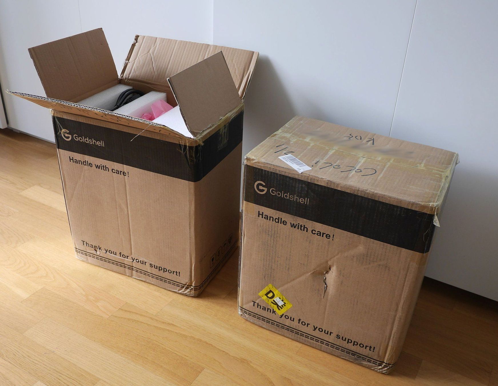Goldshell Coin Miner: Goldshell KD5 ASIC Miner – Gebraucht aus Dietwil von deneb26 1