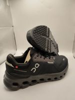 On Running - Cloudrunner 2 Waterproof - Magnet Black Gr. 37