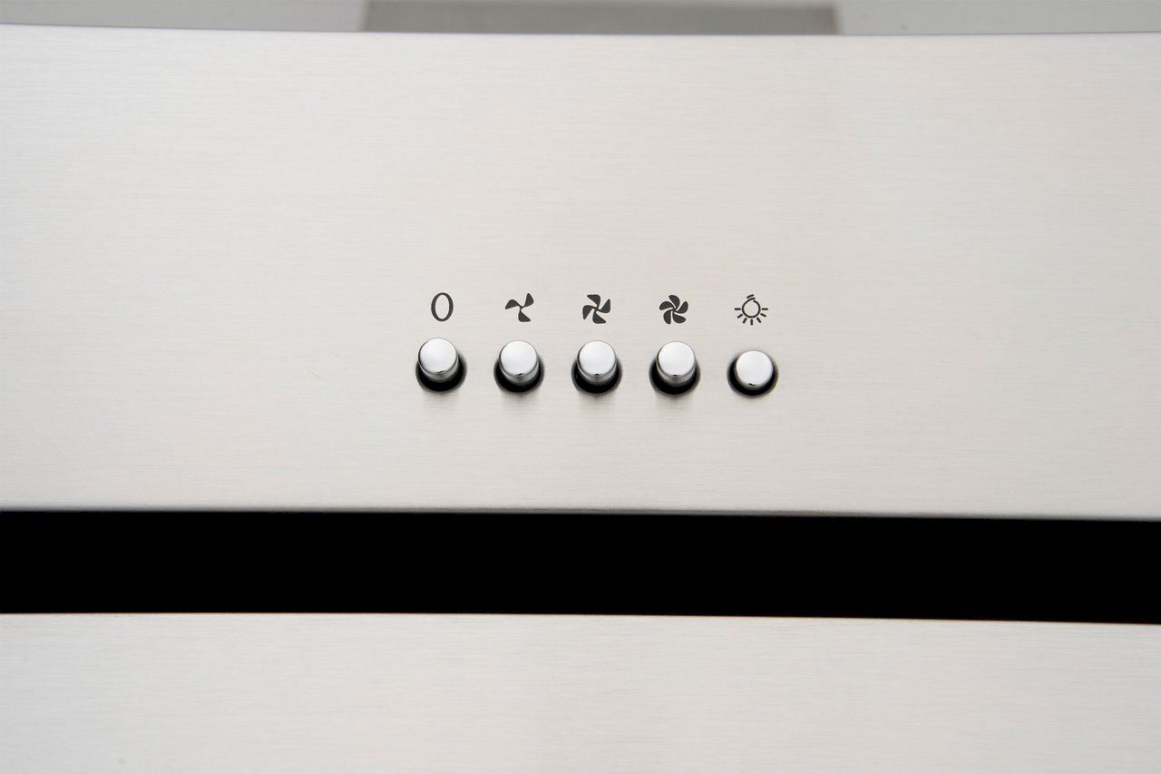 Cappe di aspirazione: Respekta CH22020IXB Schräghaube 60cm – Nuovo e nell'imballaggio originale da Bottighofen venduto da zaap 2