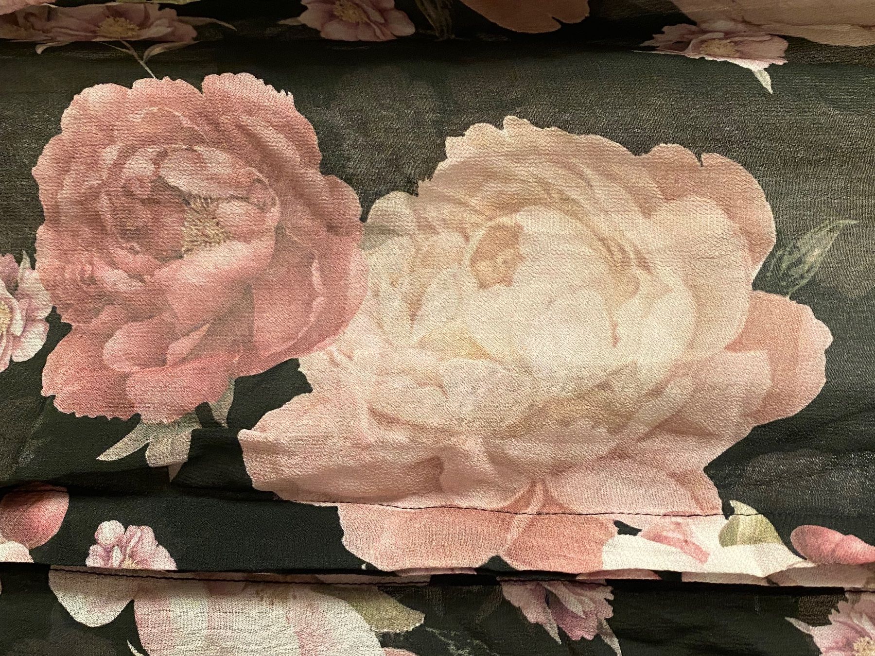 Camicette: Bluse mit Blumenmuster (Gr. 38) – Usato da Herrliberg venduto da little_useful_things 1
