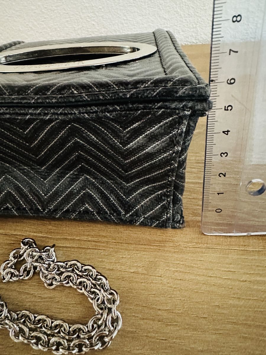 Missoni Borse da donna: Clutch von Missoni, neu – Nuovo e nell'imballaggio originale da Russikon venduto da twee555 4