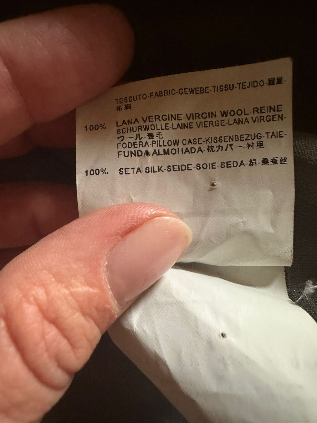 Balenciaga Cappotti: Balenciaga Mantel Gr.36/S – Usato da Mönchaltorf venduto da nzhuravel 8