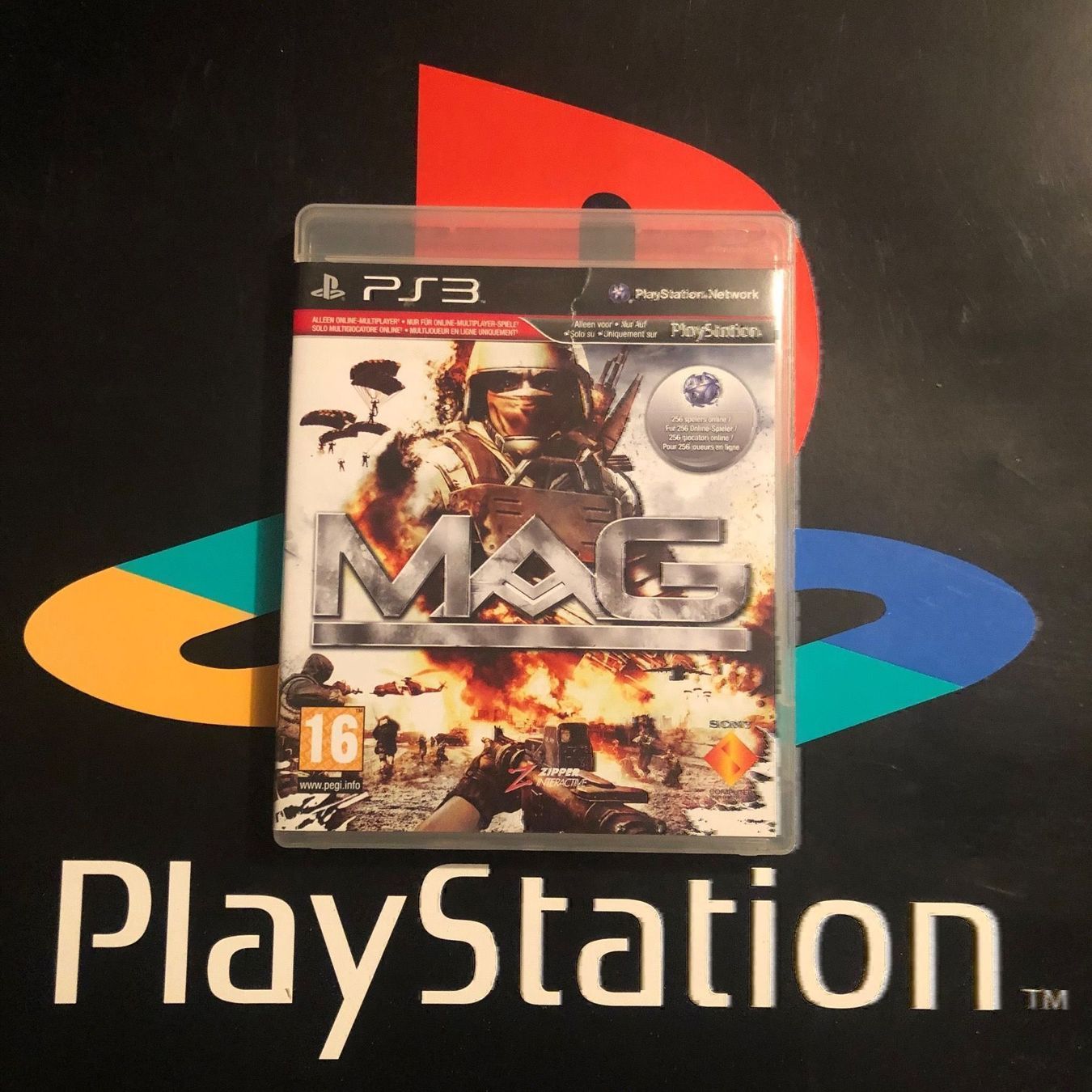 Spiele: MAG für PS3 – Gebraucht aus Kestenholz von Mad18