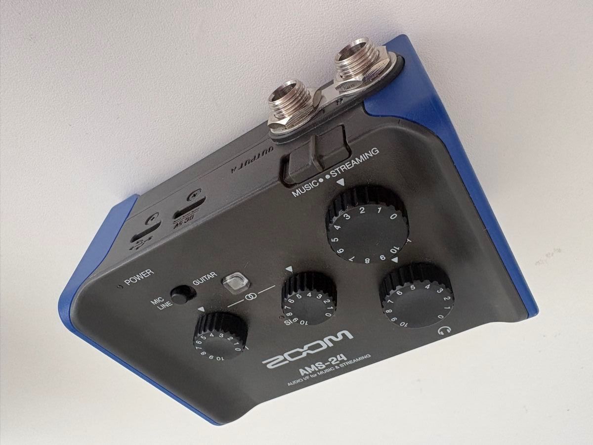 Microfoni: 3Dio Binaural Mikrofon + Zoom AMS-24 Audio Interface – Nuovo (secondo la descrizione) da Obfelden venduto da vivialesandra 8