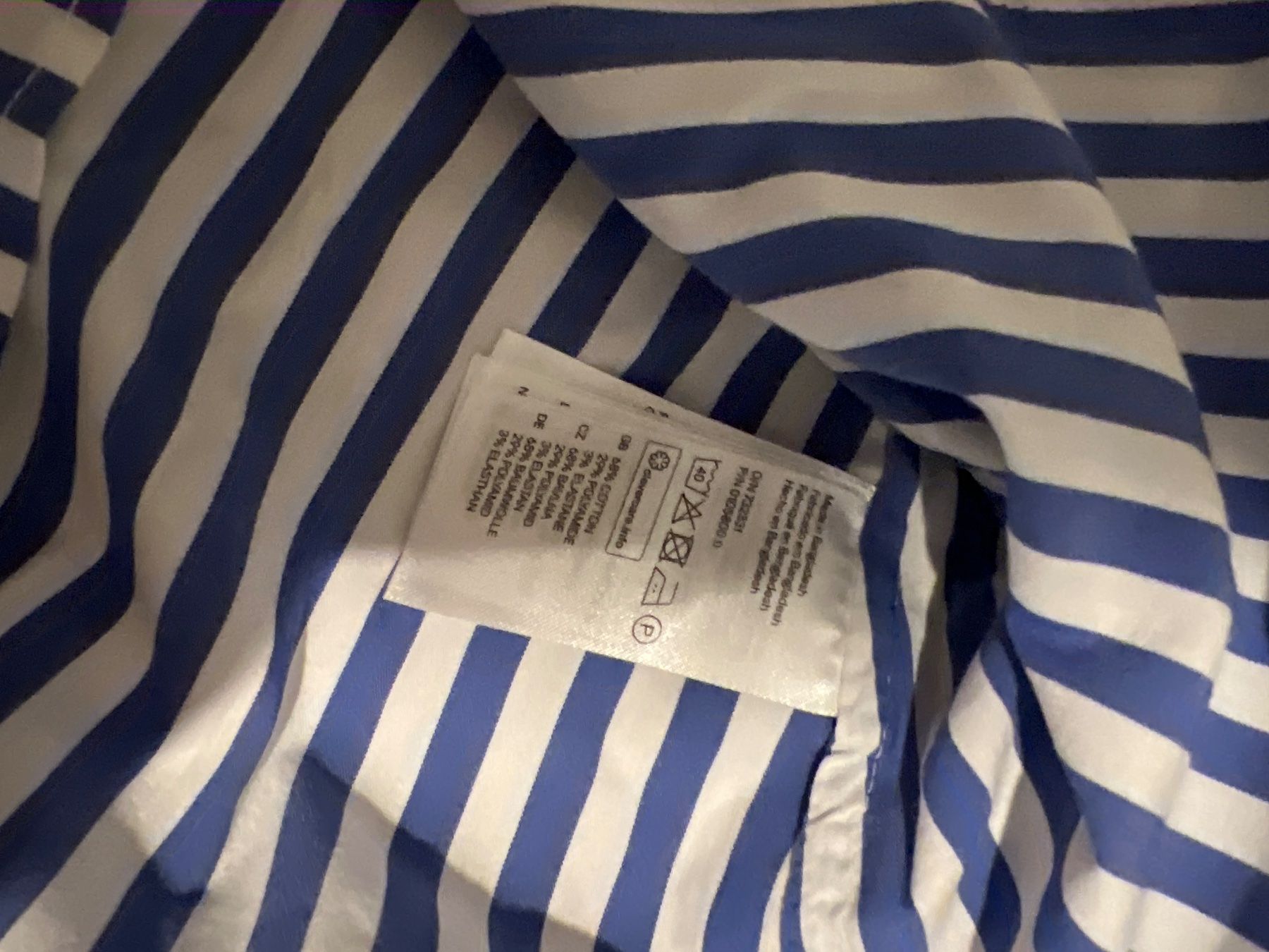 H&M Blusen: Damenhemd Grösse 38 – Gebraucht aus Weiach von LemonJuice1995 3