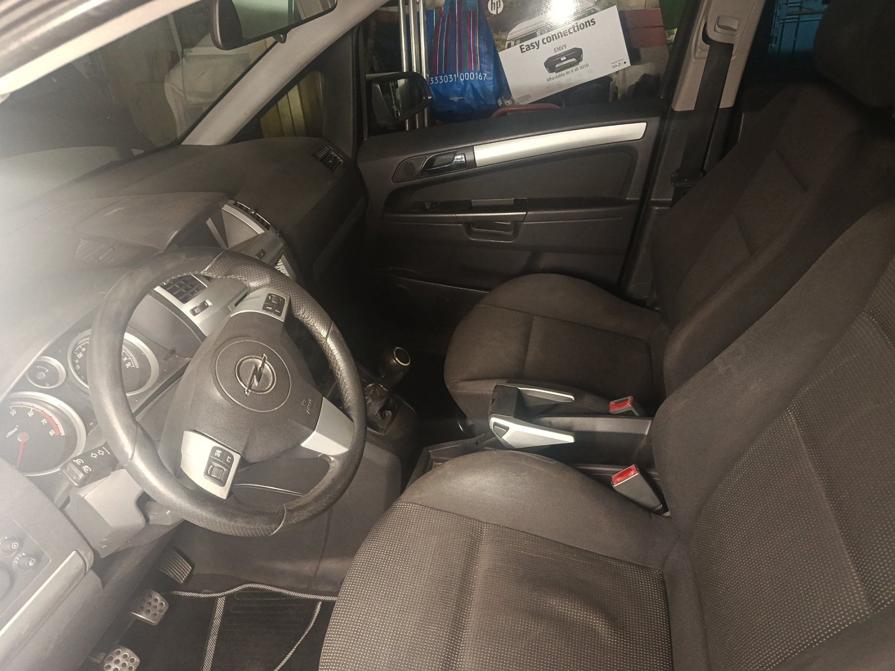Opel Autos: Opel Zafira – Gebraucht aus Sierre von pec_lj6j 4