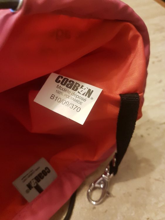 Coaban bag in discount bag