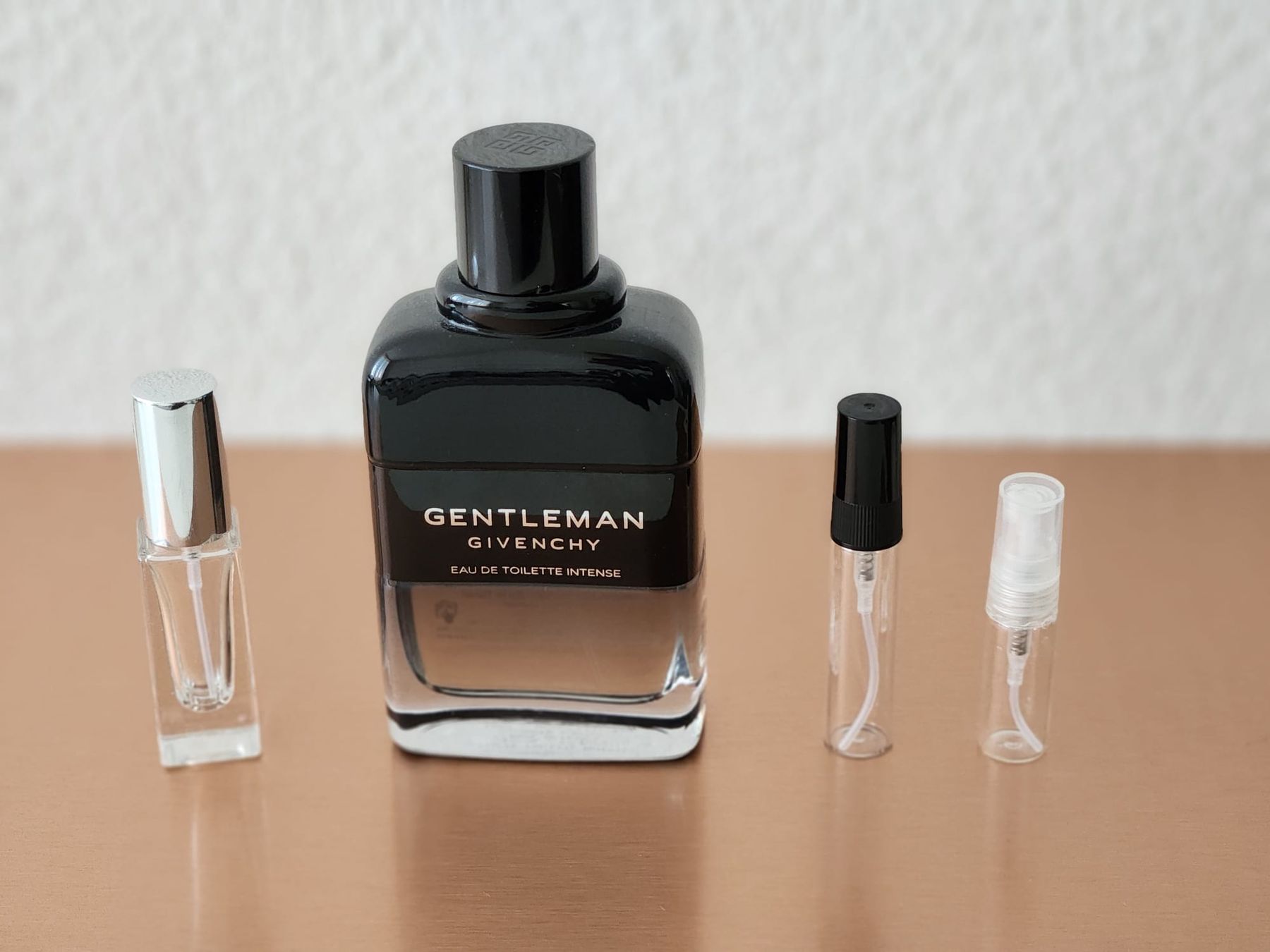 Givenchy Profumi & Eau de Toilette: Givenchy Gentleman Intense – Nuovo (secondo la descrizione) da Utzigen venduto da DRAGONY23 1