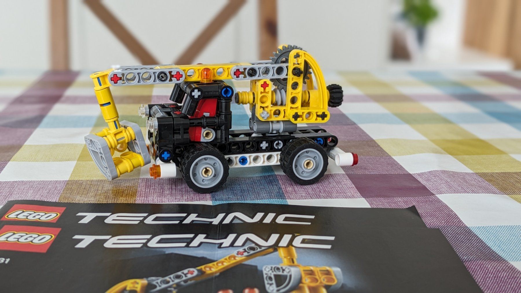 Technics Kit di costruzioni: Lego Technic - 42031 – Usato da Staufen venduto da Fleby84 1