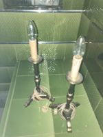 Tischlampen, Nachttischlampen 2 Stk.