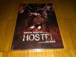 Hostel - MEDIABOOK - OHNE NUMMER - UNRATED