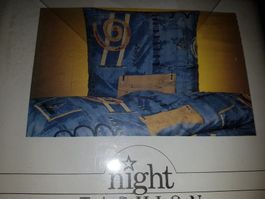 Bettwäsche Night
