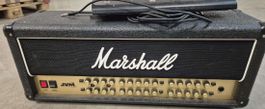 Marshall JVM410H 100W Vollröhren-Topteil – inkl. Pedal