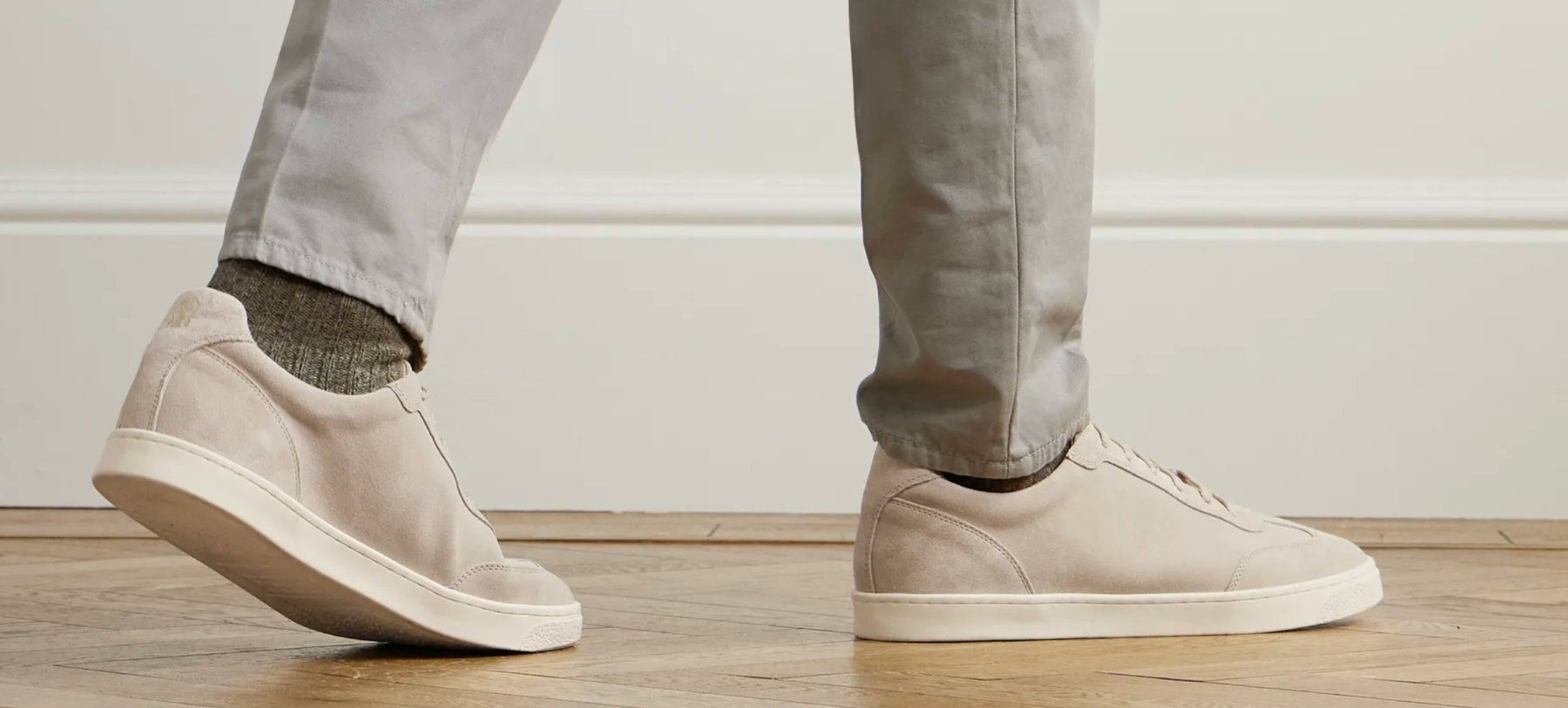 Brunello Cucinelli Scarpe da uomo: Sneaker Brunello Cucinelli 43.5 – Usato da Corsier GE venduto da ana_l9ch
