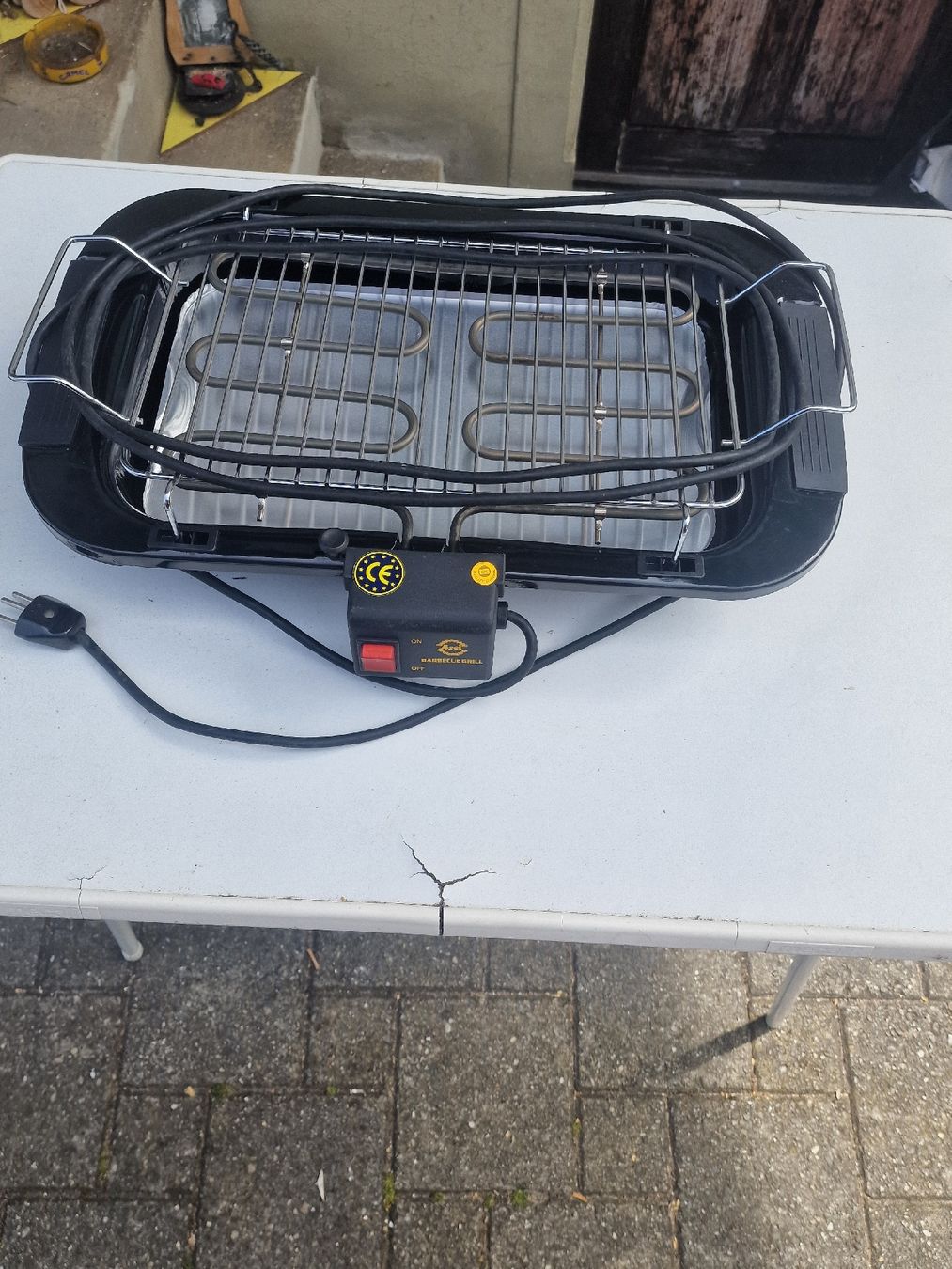 Griglie: Tischgrill – Usato da Oberönz venduto da mpa_yzt9 2