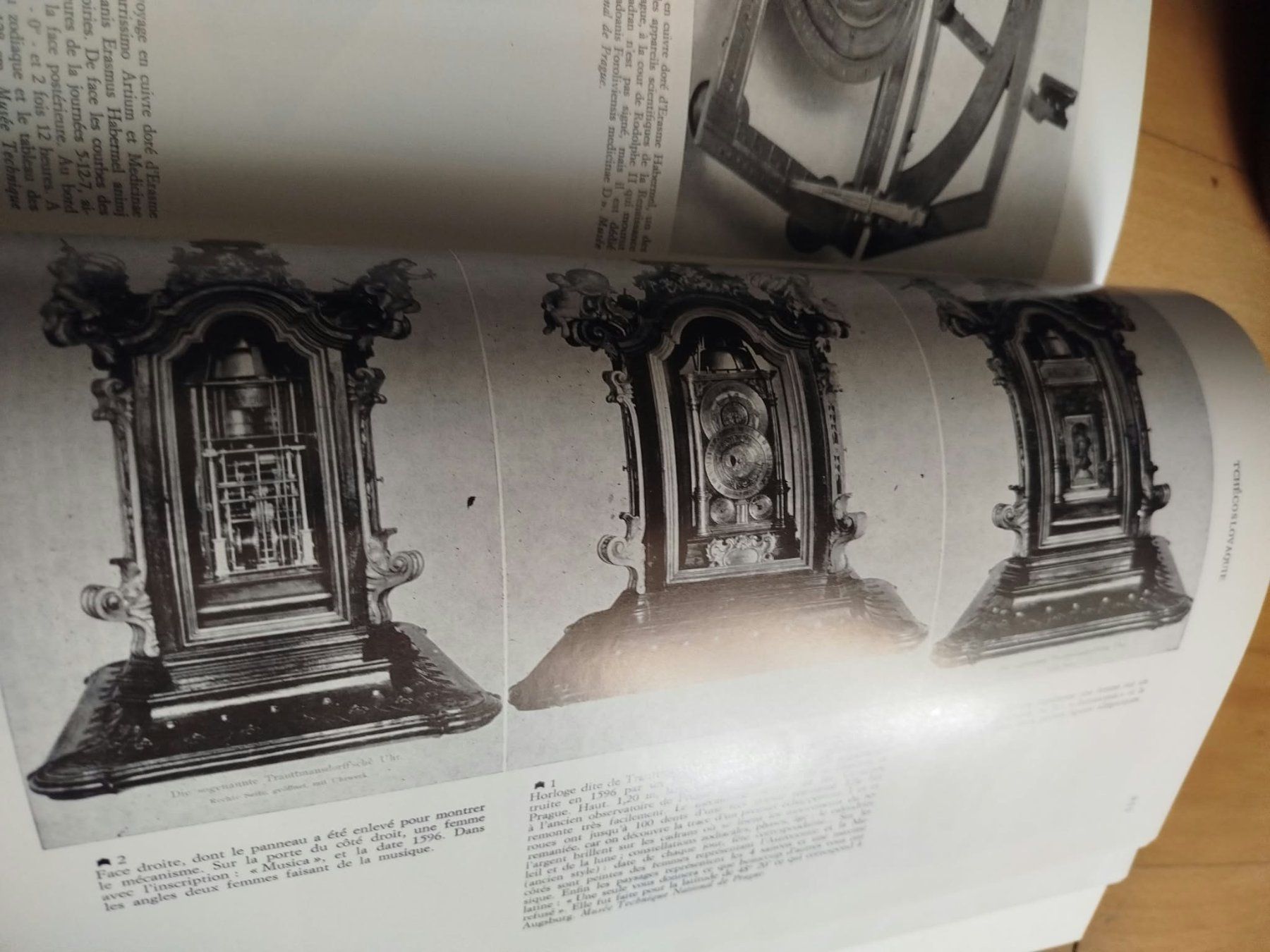 Bücher: Livre Pendule Française – Gebraucht aus La Chaux-de-Fonds von Emmaus2300CDF 7