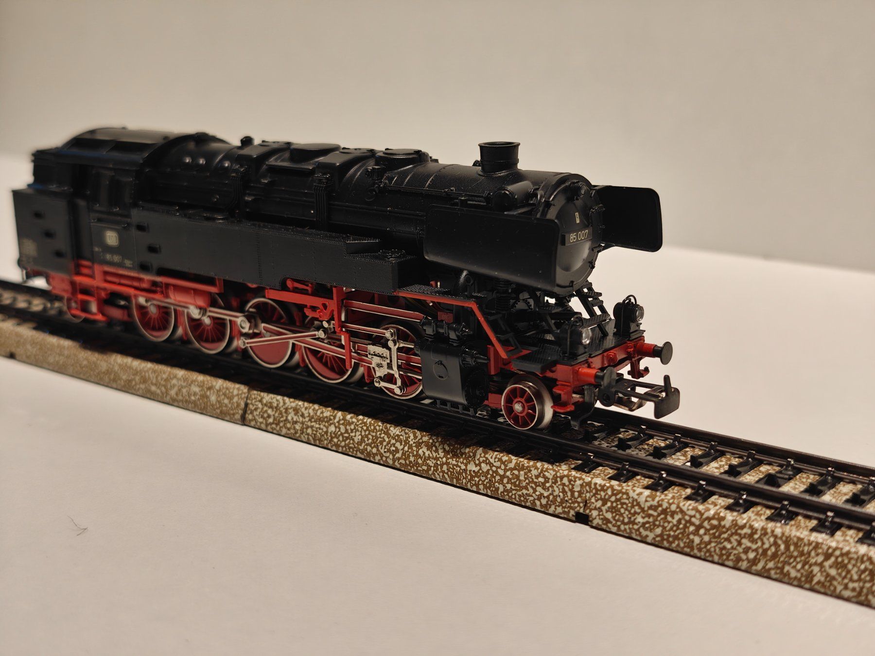 Märklin Trains électriques: Märklin 3309 BR 85 DB – D'occasion à Braunau par Homersimpson 3