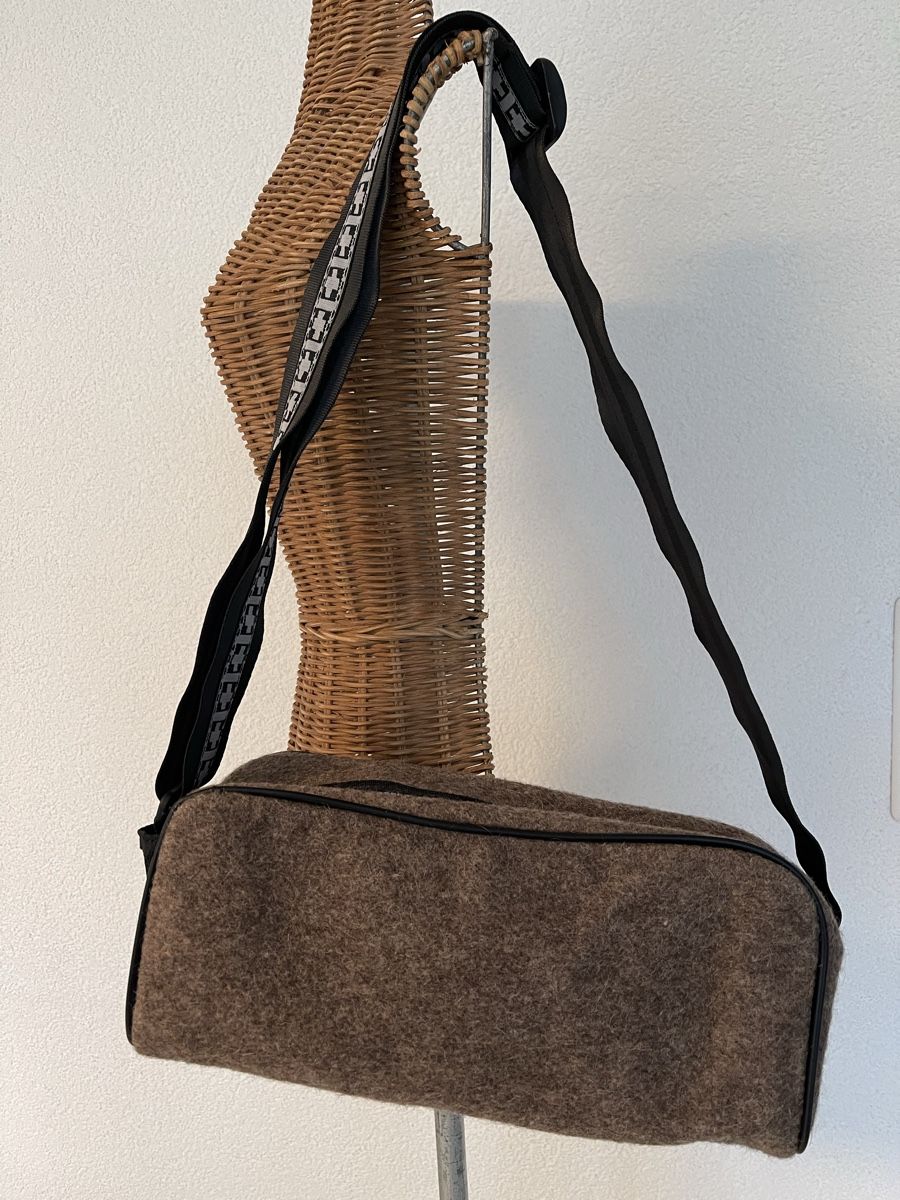Borse da donna: Karlen Swiss,  Army Recycling Tasche Simplon – Usato da Spreitenbach venduto da R_1691 1