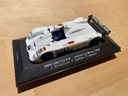 BMW LMR V12 #15 winner LeMans