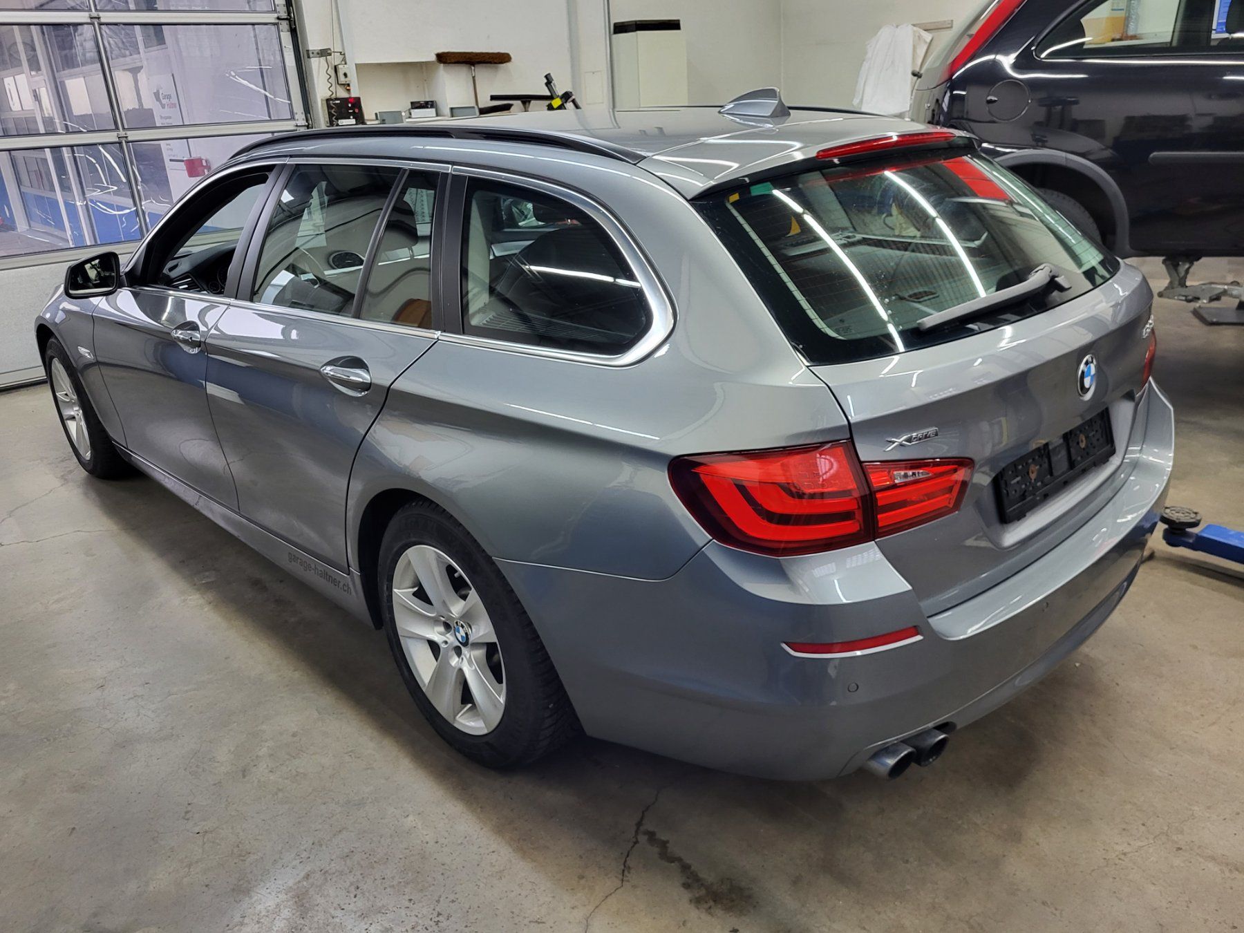 BMW Automobili: 528 Touring XDrive – Usato da Frasnacht venduto da garhalt 1
