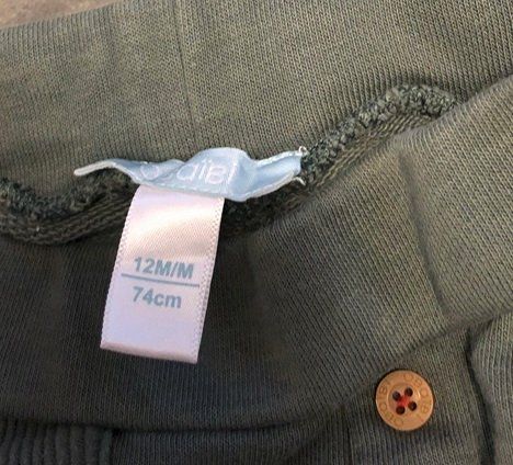 Pantaloni: Baby-Hose (74) – Usato da Grüningen venduto da tienda100 1
