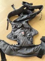 Ruckeli Babytrage grau – kaum benutzt, top Zustand