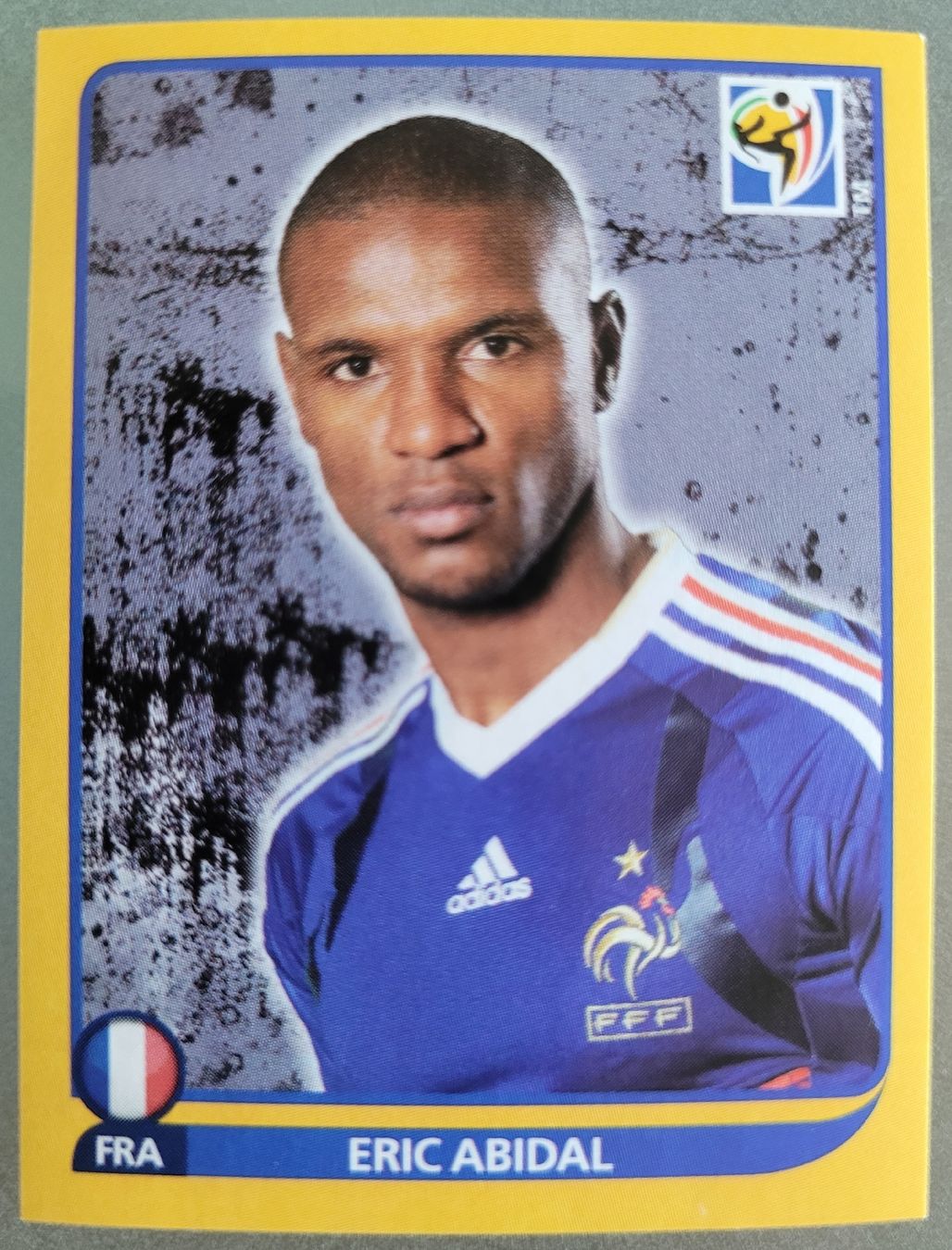 Panini Carte collezionabili: Panini WM 2010 - Nr. 92 Eric Abidal - Swiss Edition MINT – Nuovo (secondo la descrizione) da Arbon venduto da Wizle